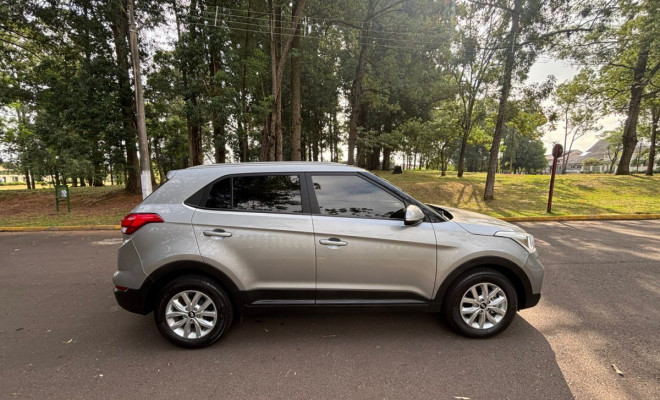 Hyundai Creta Action 1.6 16V Flex Aut. 2022 Flex-3