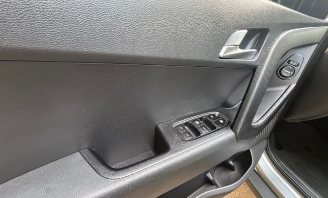 Hyundai Creta Action 1.6 16V Flex Aut. 2022 Flex-0