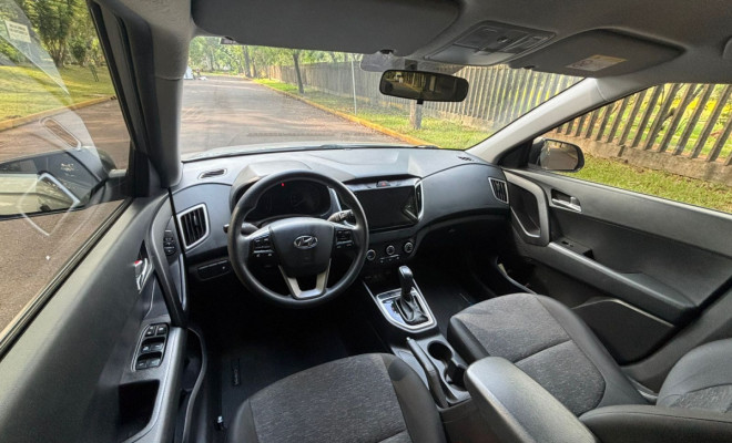 Hyundai Creta Action 1.6 16V Flex Aut. 2022 Flex-1