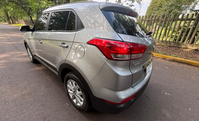 Hyundai Creta Action 1.6 16V Flex Aut. 2022 Flex-6