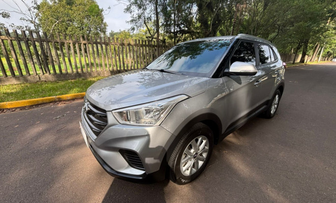 Hyundai Creta Action 1.6 16V Flex Aut. 2022 Flex