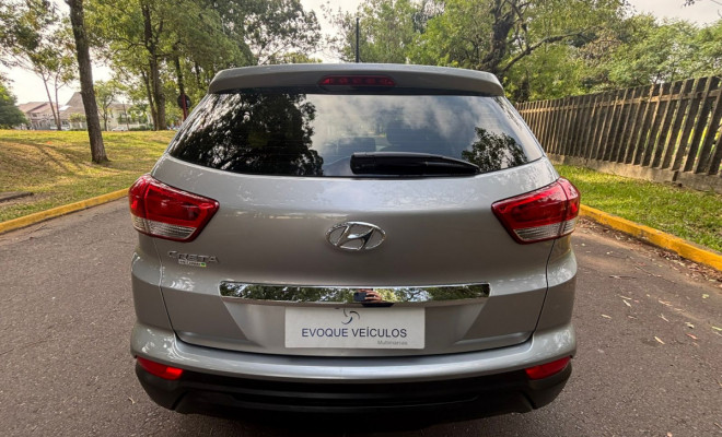 Hyundai Creta Action 1.6 16V Flex Aut. 2022 Flex-4