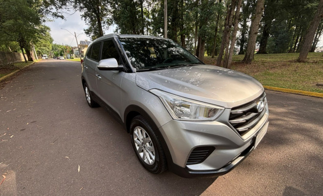 Hyundai Creta Action 1.6 16V Flex Aut. 2022 Flex-5