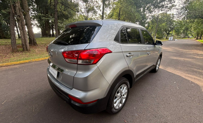 Hyundai Creta Action 1.6 16V Flex Aut. 2022 Flex-2