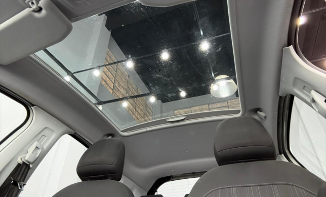 Peugeot 208 Griffe 1.6 Flex 16V 5p Aut. 2016 Flex-10