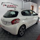 Peugeot 208 Griffe 1.6 Flex 16V 5p Aut. 2016 Flex-4