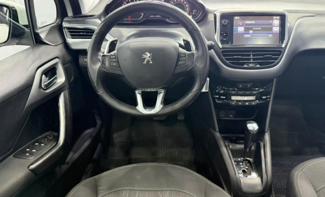 Peugeot 208 Griffe 1.6 Flex 16V 5p Aut. 2016 Flex-6