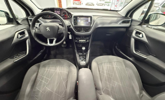 Peugeot 208 Griffe 1.6 Flex 16V 5p Aut. 2016 Flex-7