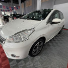 Peugeot 208 Griffe 1.6 Flex 16V 5p Aut. 2016 Flex-1