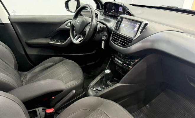 Peugeot 208 Griffe 1.6 Flex 16V 5p Aut. 2016 Flex-8