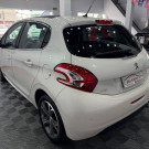 Peugeot 208 Griffe 1.6 Flex 16V 5p Aut. 2016 Flex-2