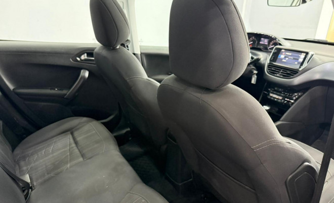 Peugeot 208 Griffe 1.6 Flex 16V 5p Aut. 2016 Flex-9