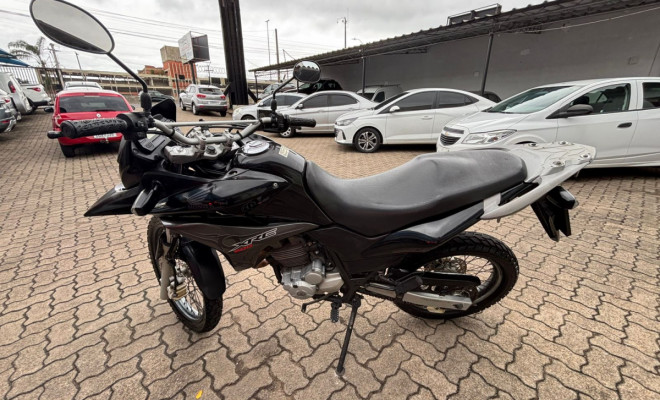 HONDA XRE 300/ 300 ABS/ FLEX 2010 Flex-2