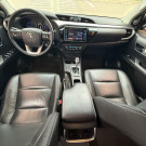 Toyota Hilux CD SRV 4x4 2.8 TDI Diesel Aut. 2018 Diesel-4