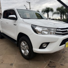 Toyota Hilux CD SRV 4x4 2.8 TDI Diesel Aut. 2018 Diesel-0