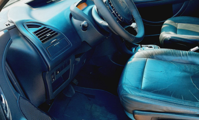 Citroën C4 Excl.2.0/2.0 Solaris Flex 16V 5p Aut. 2010 Flex-6