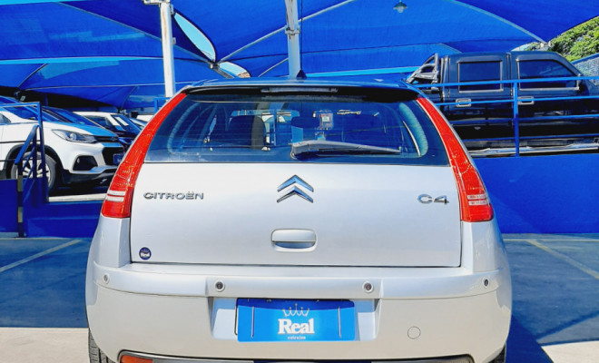 Citroën C4 Excl.2.0/2.0 Solaris Flex 16V 5p Aut. 2010 Flex-3