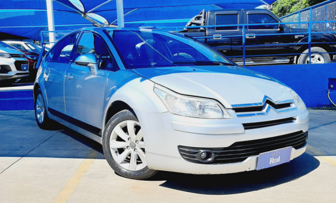 Citroën C4 Excl.2.0/2.0 Solaris Flex 16V 5p Aut. 2010 Flex-1