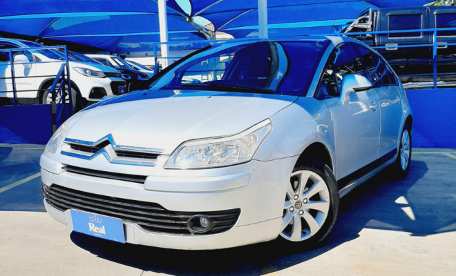 Citroën C4 Excl.2.0/2.0 Solaris Flex 16V 5p Aut. 2010 Flex