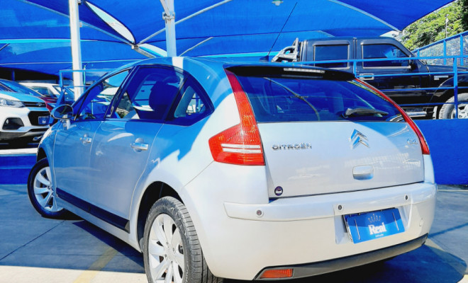 Citroën C4 Excl.2.0/2.0 Solaris Flex 16V 5p Aut. 2010 Flex-2