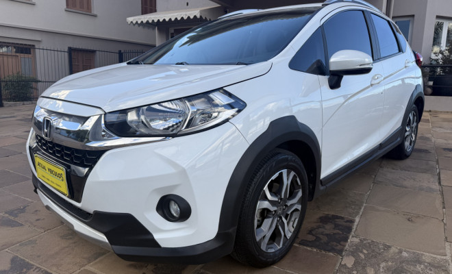 Honda WR-V EXL 1.5 Flexone 16V 5p Aut. 2018 Flex-0