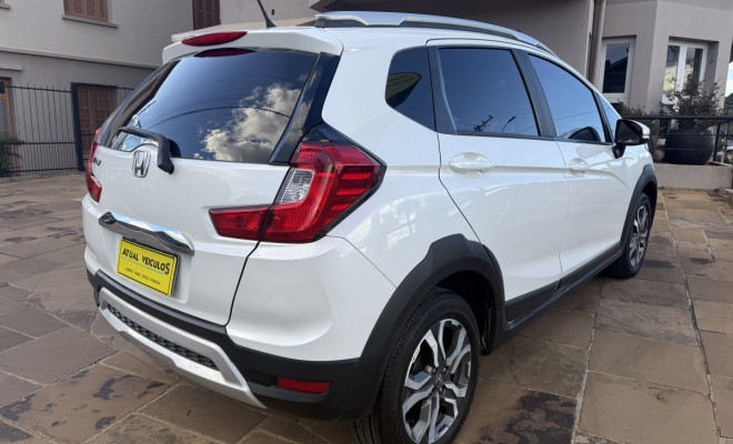 Honda WR-V EXL 1.5 Flexone 16V 5p Aut. 2018 Flex-2