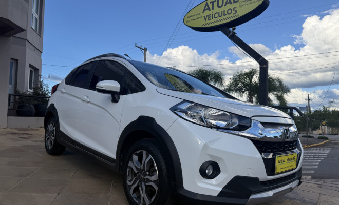 Honda WR-V EXL 1.5 Flexone 16V 5p Aut. 2018 Flex
