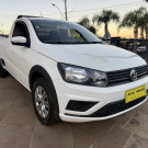 VW - VolksWagen Saveiro Trendline 1.6 T.Flex 8V 2019 Flex-0