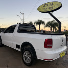 VW - VolksWagen Saveiro Trendline 1.6 T.Flex 8V 2019 Flex-2