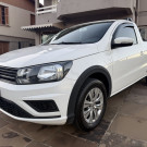 VW - VolksWagen Saveiro Trendline 1.6 T.Flex 8V 2019 Flex-1