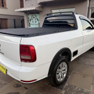 VW - VolksWagen Saveiro Trendline 1.6 T.Flex 8V 2019 Flex-3