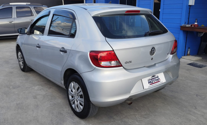 VW - VolksWagen Gol City (Trend)/Titan 1.0 T. Flex 8V 4p 2011 Flex-3