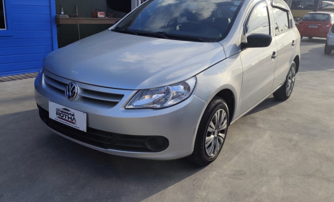 VW - VolksWagen Gol City (Trend)/Titan 1.0 T. Flex 8V 4p 2011 Flex-0