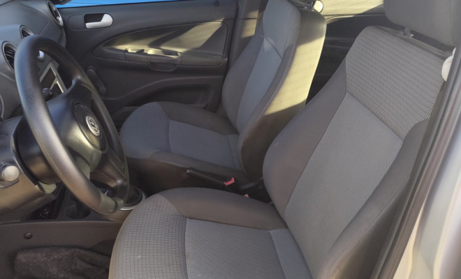 VW - VolksWagen Gol City (Trend)/Titan 1.0 T. Flex 8V 4p 2011 Flex-5