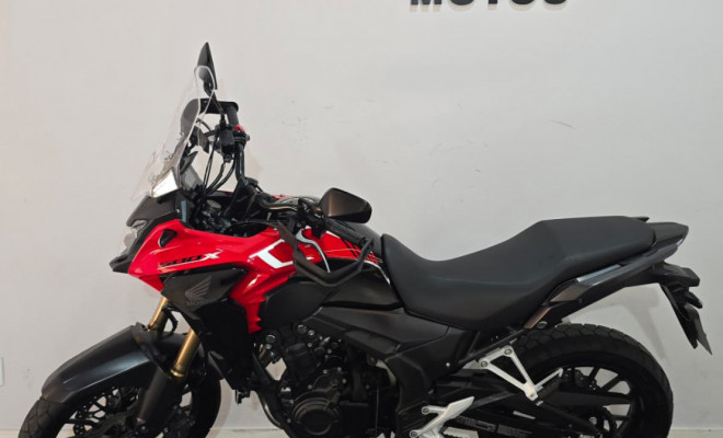 HONDA CB 500X 2024 Gasolina-4