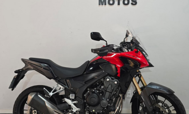 HONDA CB 500X 2024 Gasolina-0