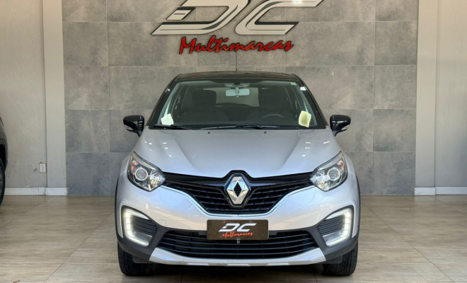 Renault CAPTUR Zen 1.6 16V Flex 5p Aut. 2019 Flex-8