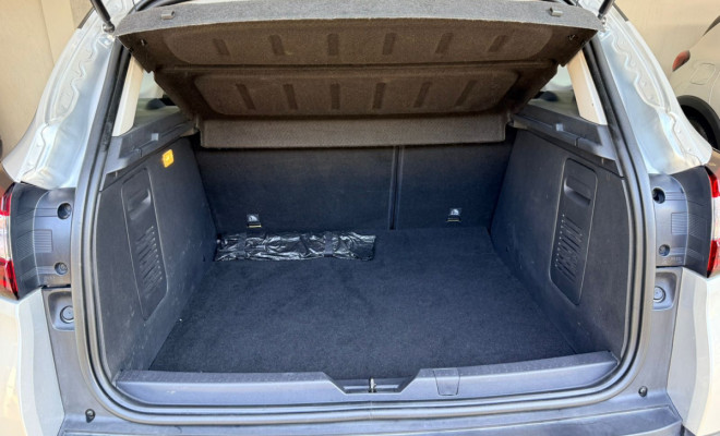 Renault CAPTUR Zen 1.6 16V Flex 5p Aut. 2019 Flex-10