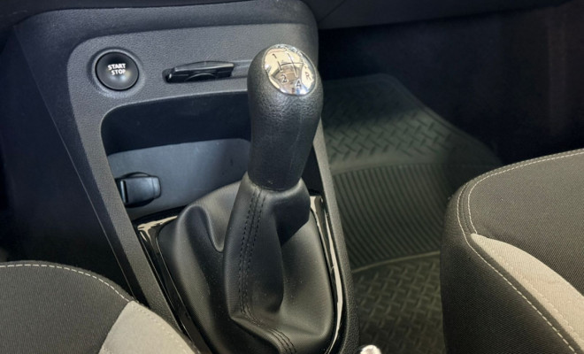 Renault CAPTUR Zen 1.6 16V Flex 5p Aut. 2019 Flex-6