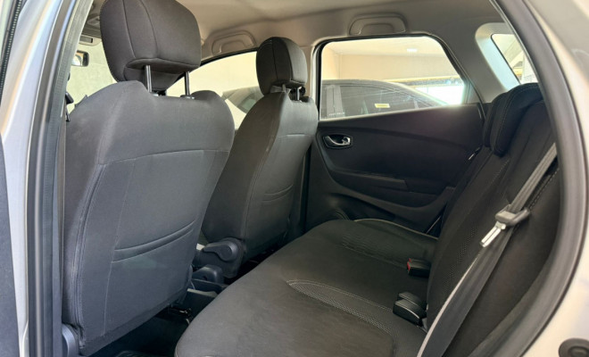 Renault CAPTUR Zen 1.6 16V Flex 5p Aut. 2019 Flex-7