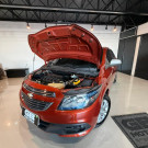 GM - Chevrolet ONIX  Lollapalooza 1.0 F.Power 5p Mec. 2014 Flex-9