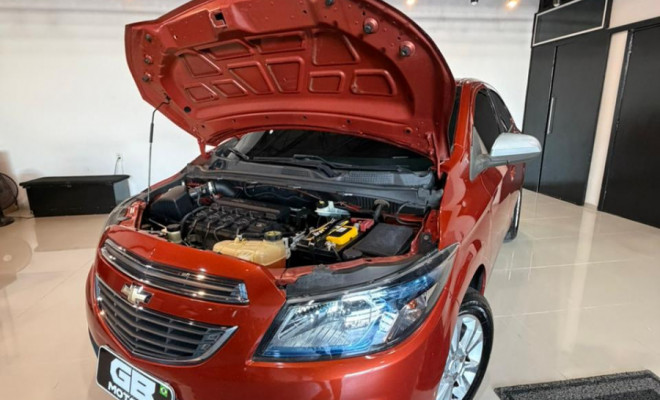 GM - Chevrolet ONIX  Lollapalooza 1.0 F.Power 5p Mec. 2014 Flex-9