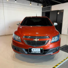 GM - Chevrolet ONIX  Lollapalooza 1.0 F.Power 5p Mec. 2014 Flex-0