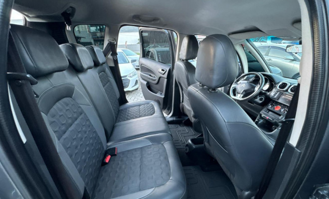 Citroën AIRCROSS Shine 1.6 Flex 16V 5p Aut. 2018 Flex-7