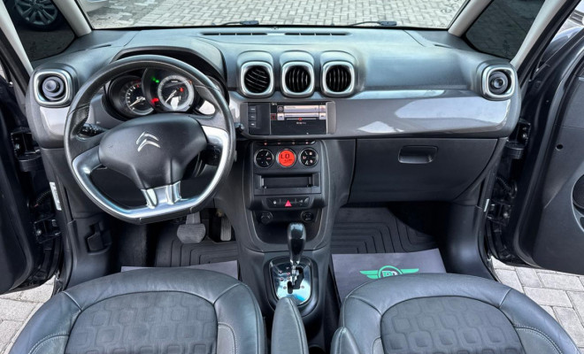 Citroën AIRCROSS Shine 1.6 Flex 16V 5p Aut. 2018 Flex-4