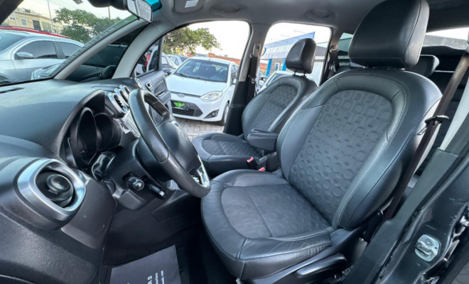 Citroën AIRCROSS Shine 1.6 Flex 16V 5p Aut. 2018 Flex-5