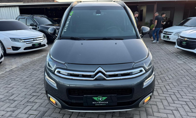 Citroën AIRCROSS Shine 1.6 Flex 16V 5p Aut. 2018 Flex-14
