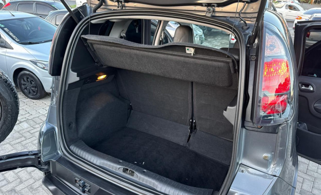 Citroën AIRCROSS Shine 1.6 Flex 16V 5p Aut. 2018 Flex-10