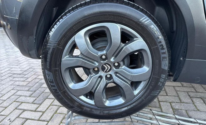 Citroën AIRCROSS Shine 1.6 Flex 16V 5p Aut. 2018 Flex-13