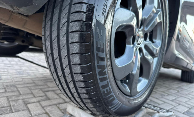 Citroën AIRCROSS Shine 1.6 Flex 16V 5p Aut. 2018 Flex-12